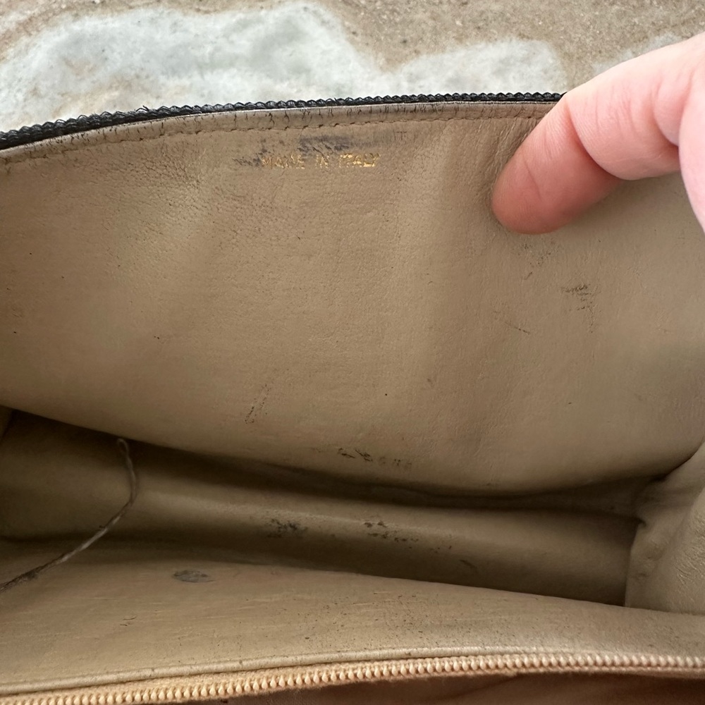 Authentic, Chanel Rafa Handbag - image 4